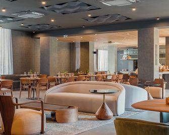 Laghetto Stilo Garden - Gramado - Restaurant