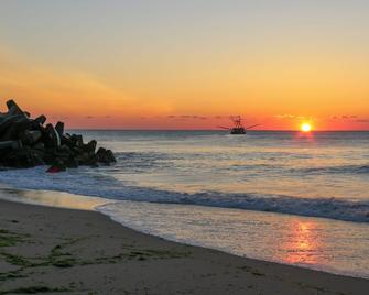 The White Sands Resort and Spa - Point Pleasant Beach - Beach