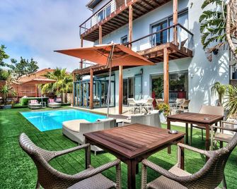 The One 8 Hotel - Ciudad del Cabo