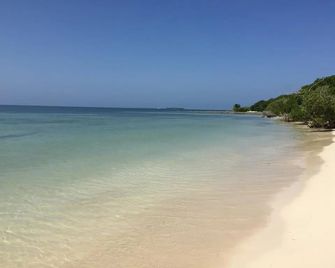 Sabai Beach Hotel - Barú - Beach