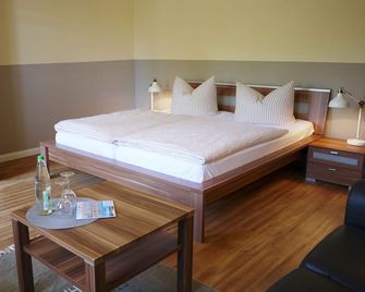 Hus Kiek in de See - Cuxhaven - Yatak Odası