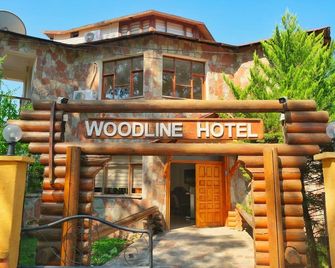 Woodline Hotel - Göynük