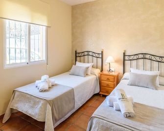 Cortijo La Jirafa Torrox by Ruralidays - Torrox - Schlafzimmer
