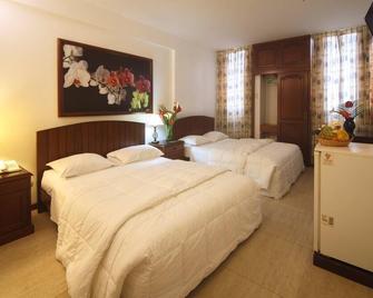 Hotel Marcoantonio - Moyobamba - Moyobamba - Bedroom