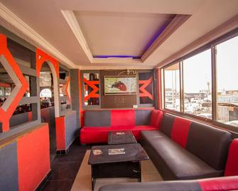 Hotel Nomad - Athi River - Sala de estar