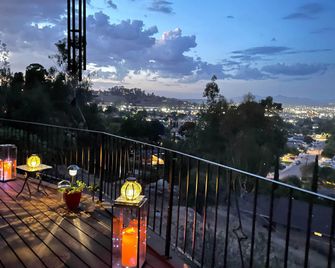 Colorful El Cajon Gem Deck, Garden and Valley Views - El Cajon - Balcony