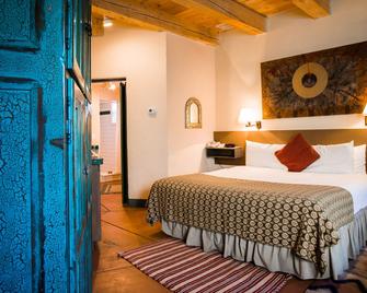 Las Palomas - סנטה פה - חדר שינה