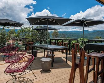 Cinco Rodavento - Valle de Bravo - Balcón