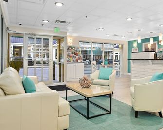 Brighton Suites Hotel - Rehoboth Beach - Lobby