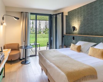 Auberge de la Caillere - Candé-sur-Beuvron - Quarto