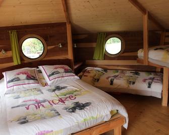 La Libaudière - Pouzauges - Chambre