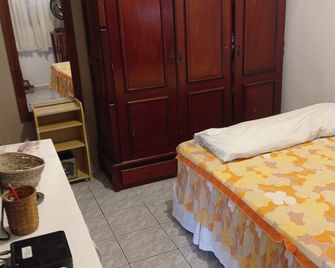 Family home - Praia Grande - Bedroom