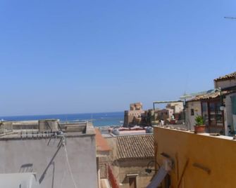 Guest-house 'The Fisherman's Lodge' - Castellammare del Golfo - Balkon