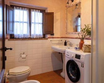 Podere San Lorenzo 12, Emma Villas - Celle sul Rigo - Baño