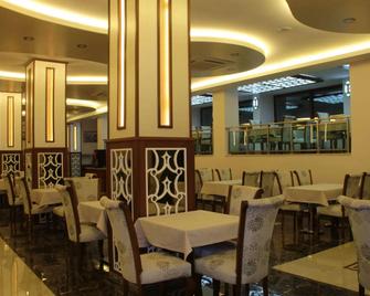 Malahit Exclusive City Hotel - Fethiye - Restaurante