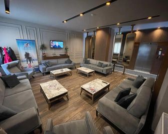 Sarikamis Aras Otel - Sarıkamış - Lounge