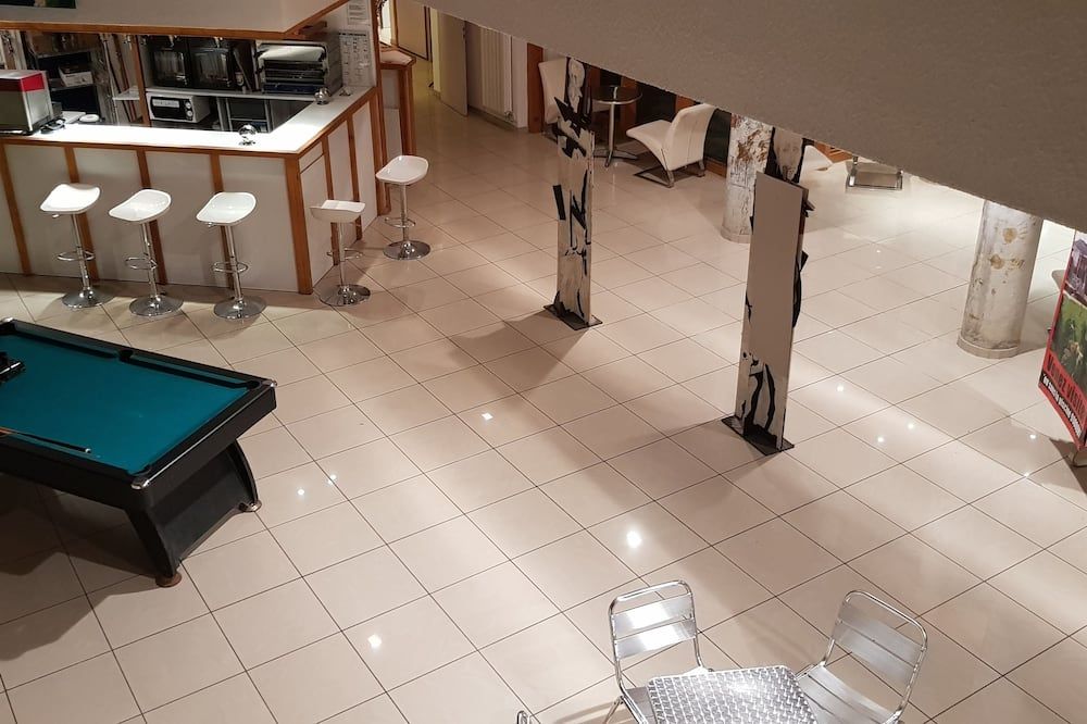 Hôtel Eco Logis Espace Bellevue