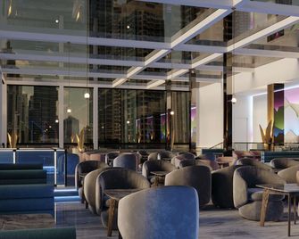 Sofitel Dubai Downtown - Dubai - Salon