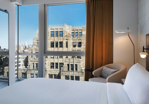 Arlo Soho The Arlo Nomad Hotel Arlo Hotel Courtyard King 56 E