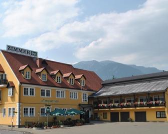 Landgasthof Gietl - Gai - Будівля