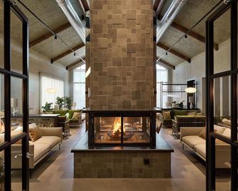 Högbo Brukshotell & Spa - Sandviken - Salónek