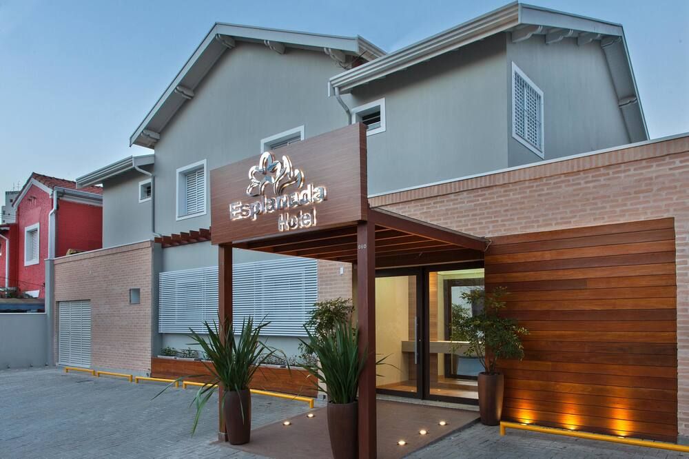 Hotel Esplanada