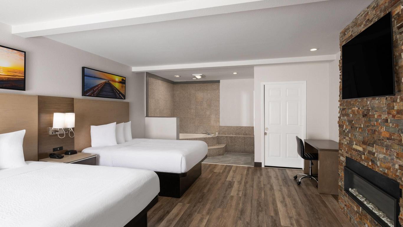 Days Inn by Wyndham Monterey Downtown