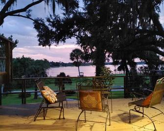 Lake view Chalet - Mount Dora - Balkon