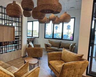 B&B HOTEL Cap d'Agde Bessan - Bessan - Lounge