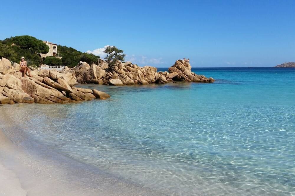 Dolce Luna - Arzachena - Strand