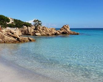 Dolce Luna - Arzachena - Beach