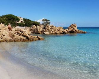 Dolce Luna - Arzachena - Strand