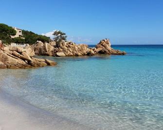 Dolce Luna - Arzachena - Strand