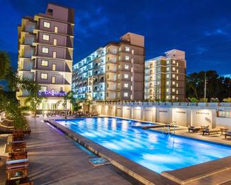 Carunda Hotel Pattaya - Sattahip - Bâtiment