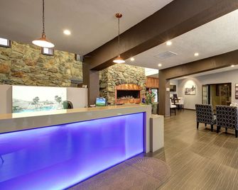 Shadow Mountain Resort - Palm Desert - Rezeption