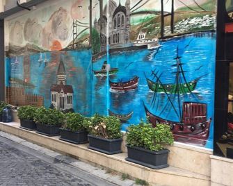 Acar Suite Hotel - Istanbul - Outdoors view