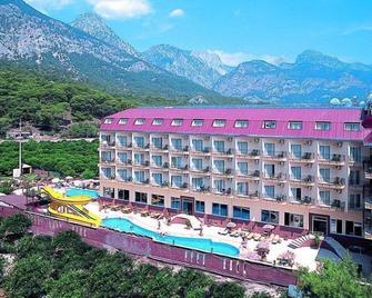 Get Enjoy Hotel - Göynük - Building