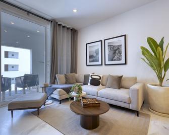 Lumina at Marea Cabo San Lucas - Cabo San Lucas - Living room