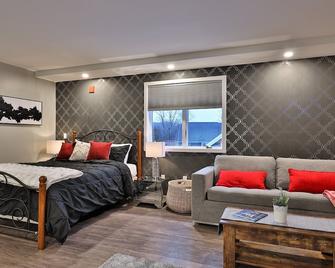 Killington Bill Condo w/ Kitchenette Sleeps 4 - Killington - Bedroom