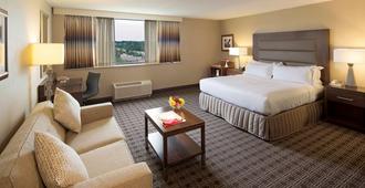 水晶城國家機場希爾頓酒店 - 阿靈頓 - 阿靈頓（阿靈頓縣） - 臥室