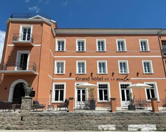 Grand Hotel De La Scala - Calacuccia - Building