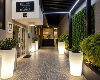Paraíso - Touristic Apartments - Funchal - Coridor