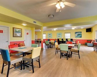Island Hotel Port Aransas - Port Aransas - Restaurant