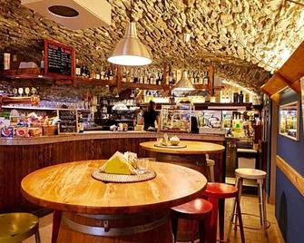 Hotel Monterosa - Alagna Valsesia - Bar