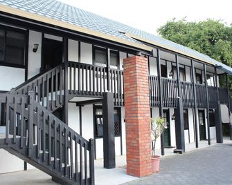 Grosvenor Motel - Hamilton - Toà nhà