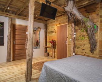 Mondi Lodge - Willemstad - Slaapkamer