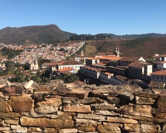 Diamond Hostel - Ouro Preto
