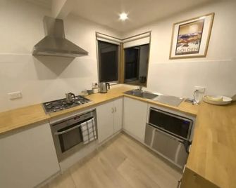 Wedgetail - Dinner Plain - Cocina