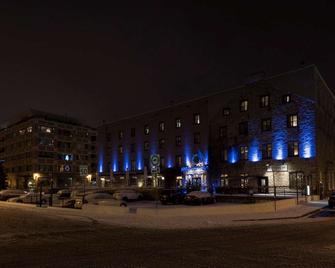 Hotel Port Royal - Quebec - Bygning