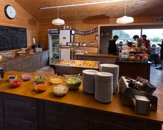 Volcano Huts Þórsmörk - Highlands - Hvolsvöllur - Buffet